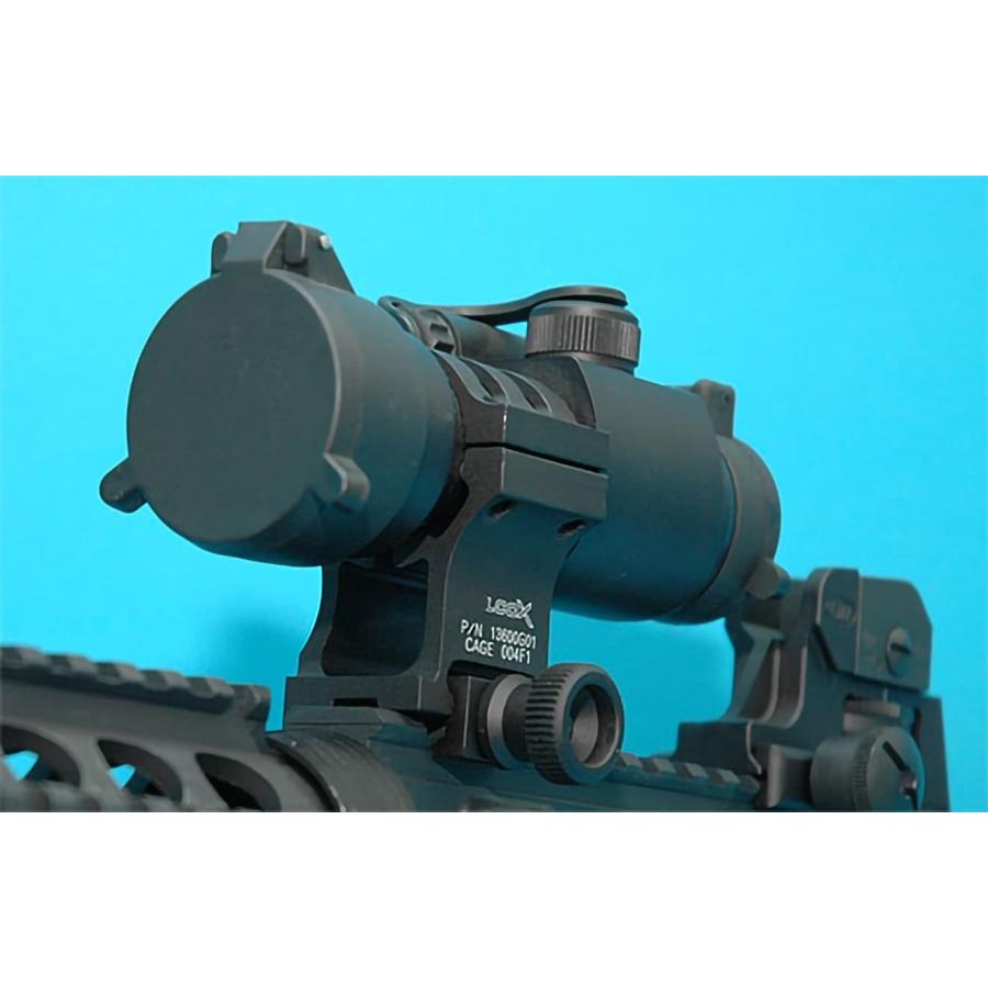 GP660　G&P GP660 MK18 Mod O 30mm レッドドットサイト ストレートマウント BK |  | 03