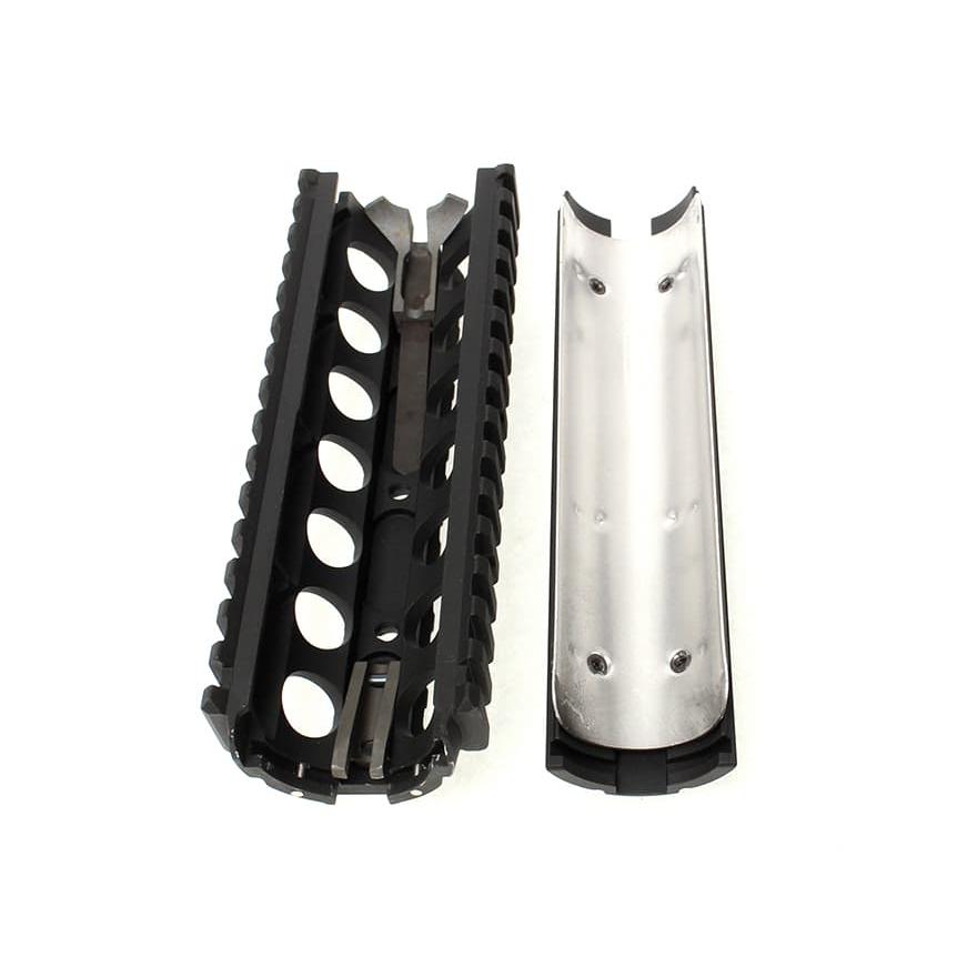 GP675A G&P M4 CARBINE RASキット Aタイプ BK : MILITARY BASE - 通販