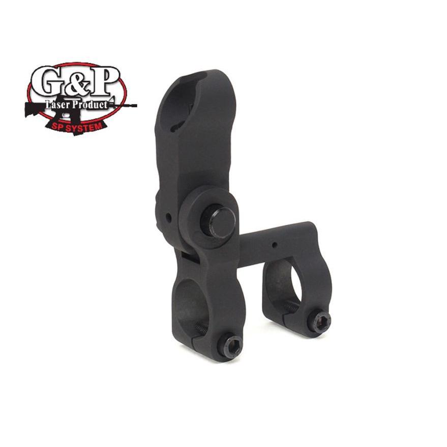 GP754 G&P GP754 SPR フロントサイト BK : MILITARY BASE - 通販
