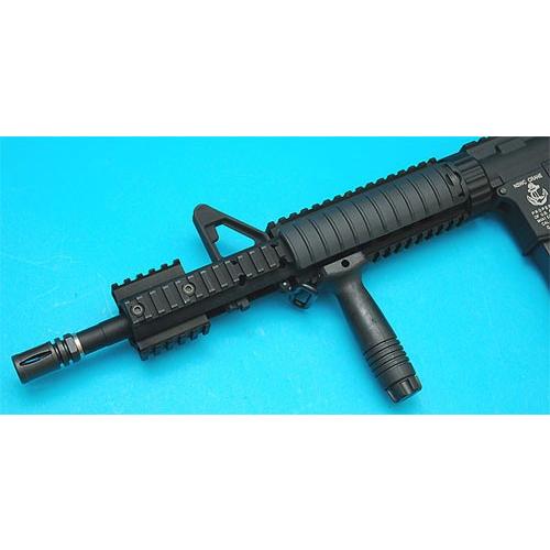 GP813 G&P GP813 MRE フロントセット (アルミバレル)/BK : MILITARY