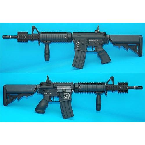 GP813 G&P GP813 MRE フロントセット (アルミバレル)/BK : MILITARY