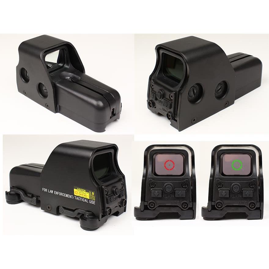 H0029B EOTech 553タイプ ホロサイト BK : MILITARY BASE - 通販