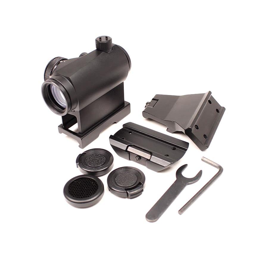 H0037B ECOS-O マイクロドットサイト(3マウントセット+キルフラッシュ