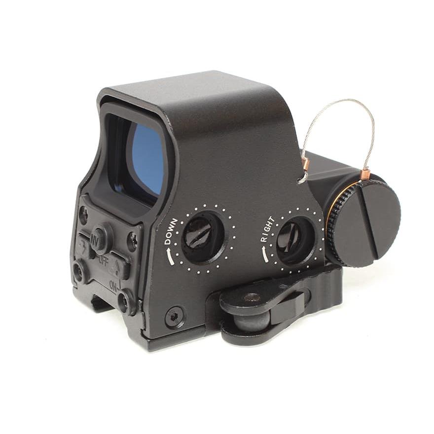 H0047BZ XPS3-Zゾンビーキラー ドットサイト/BK : MILITARY BASE