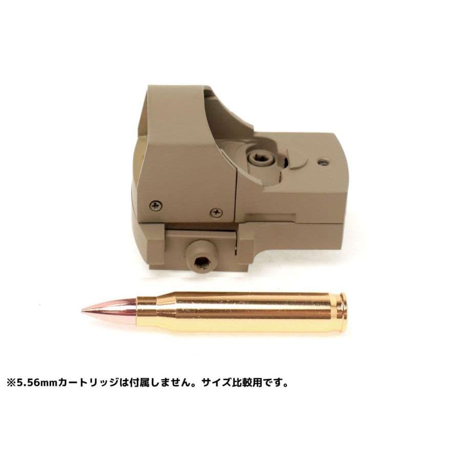 H0056T DR ミニリフレックス ドットサイト : MILITARY BASE - 通販