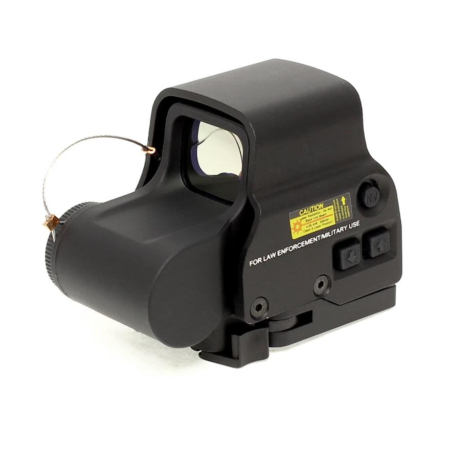 H0103B EOTechタイプ EXPS3CQB-T ドットサイト＆G33 x3マグニファイア