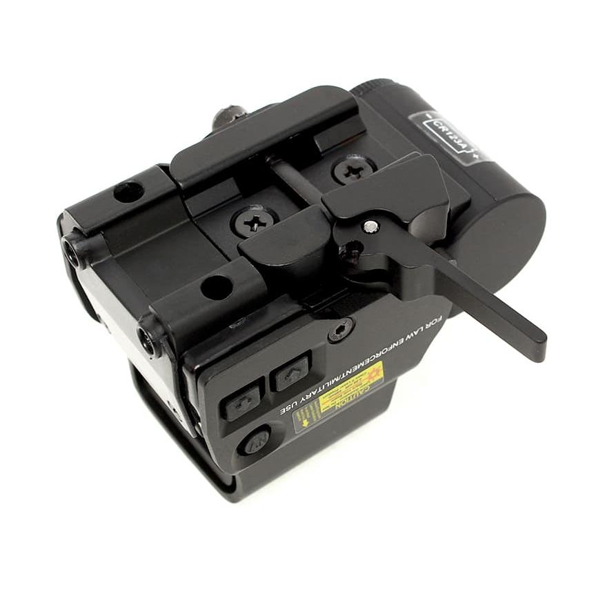 H0103B EOTechタイプ EXPS3CQB-T ドットサイト＆G33 x3マグニファイア