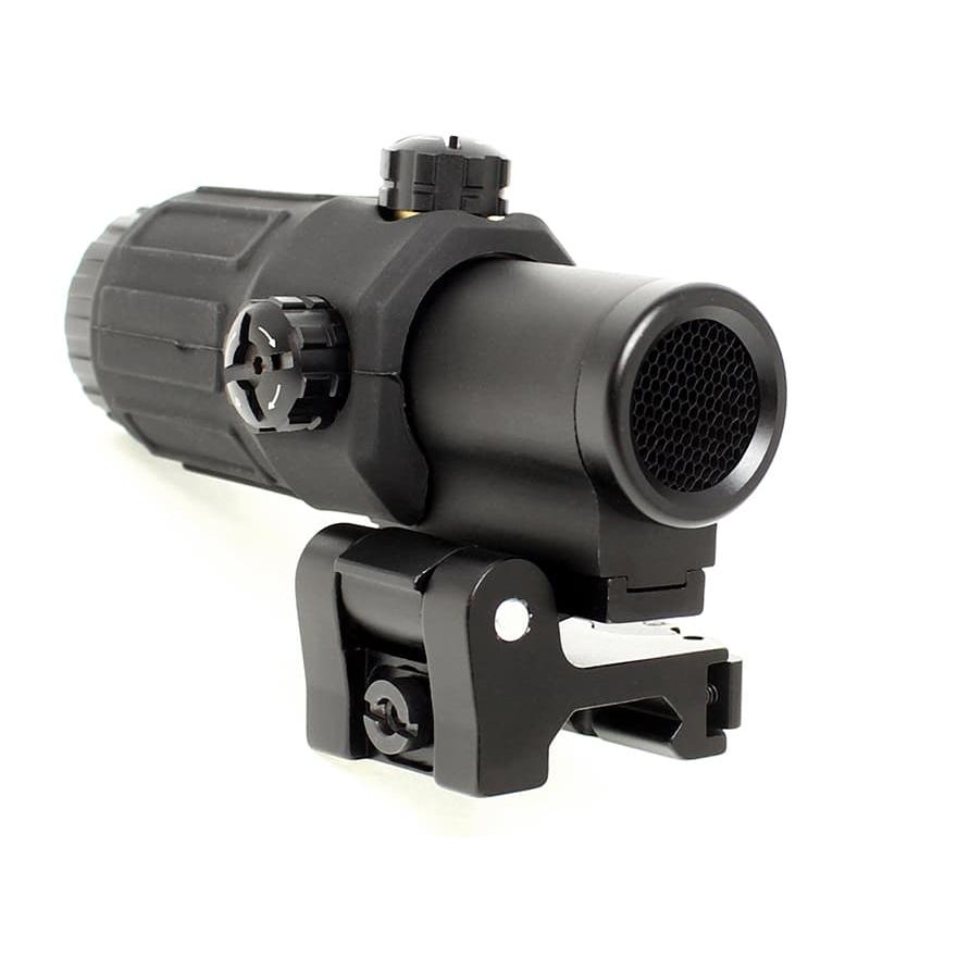 H0103B EOTechタイプ EXPS3CQB-T ドットサイト＆G33 x3マグニファイア