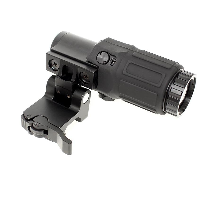 H0103B EOTechタイプ EXPS3CQB-T ドットサイト＆G33 x3マグニファイア