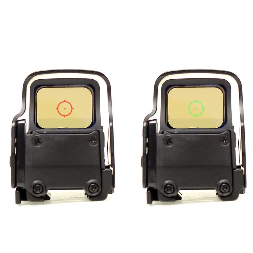 H0105B EOTechタイプ 558 ドットサイト＆G33 x3マグニファイアw/キル