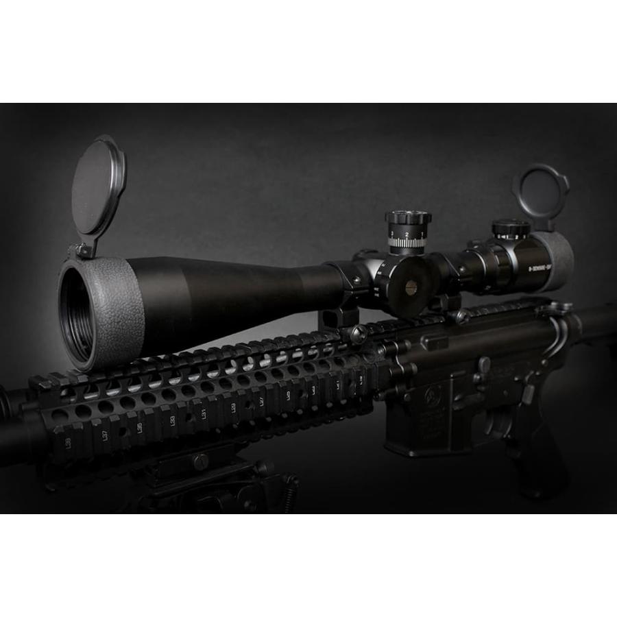 H0231B 8-32×50 ロングレンジ スナイパースコープ/BK : MILITARY BASE