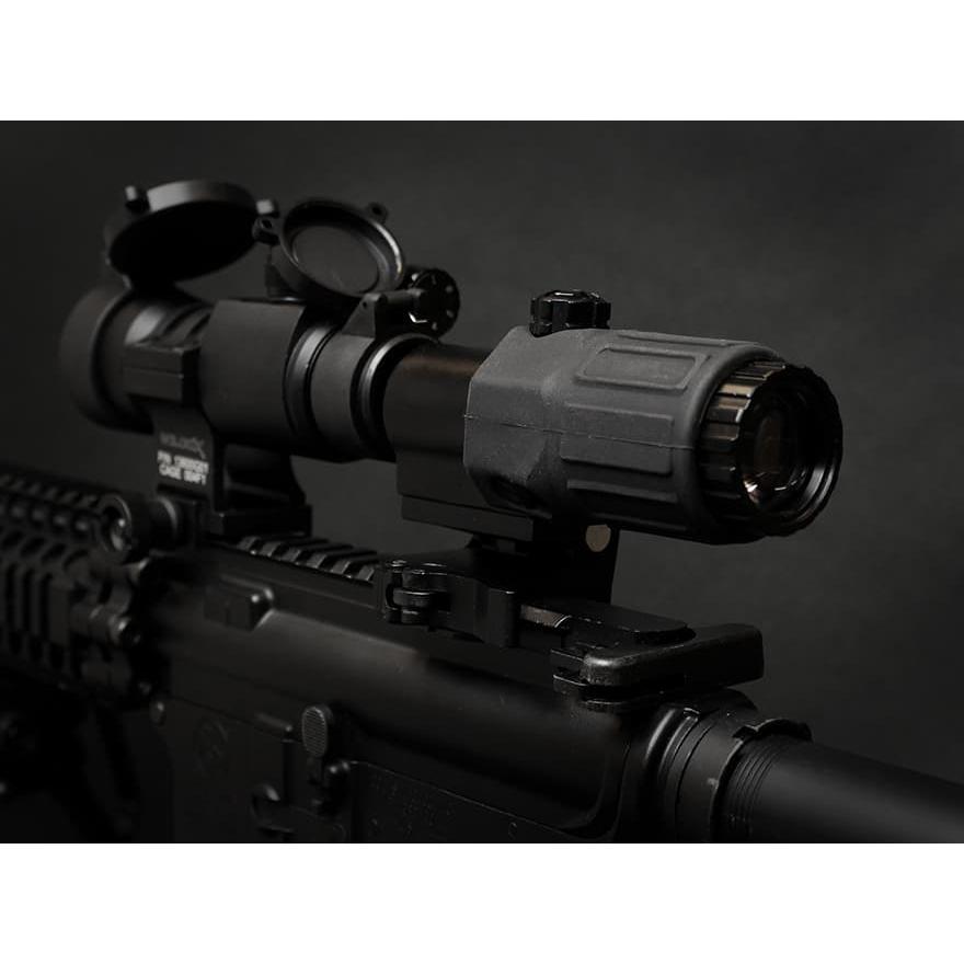 H0406B G33 3xマグニファイア NewFTSマウント/BKの画像