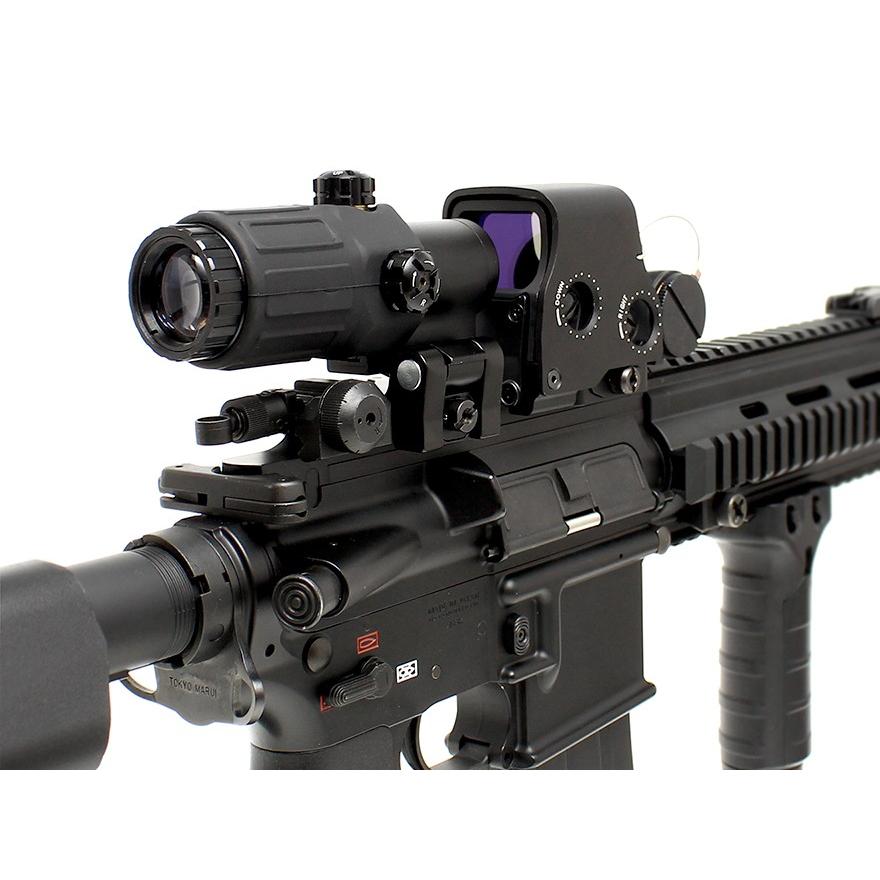 G33 3xマグニファイア New Ftsマウント キルフラッシュ H0406bwk Military Base 通販 Yahoo ショッピング