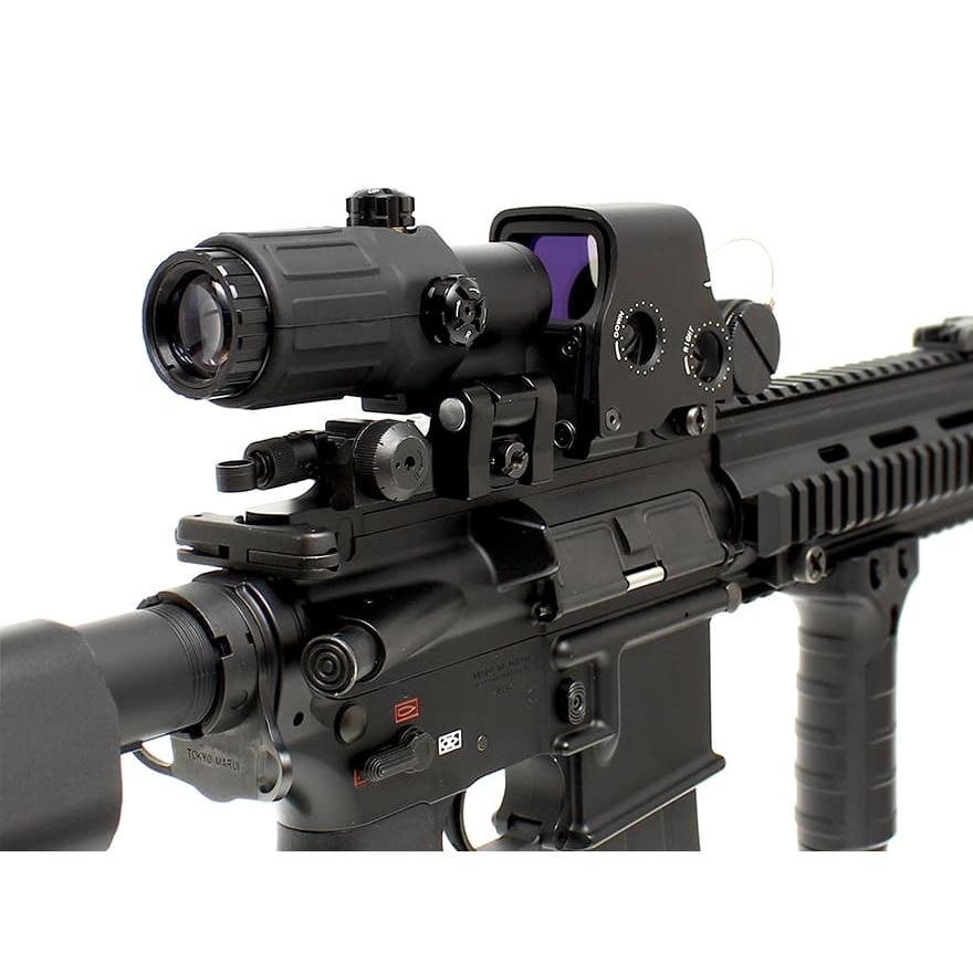 H0406BWK G33 3xマグニファイア New FTSマウント+キルフラッシュ