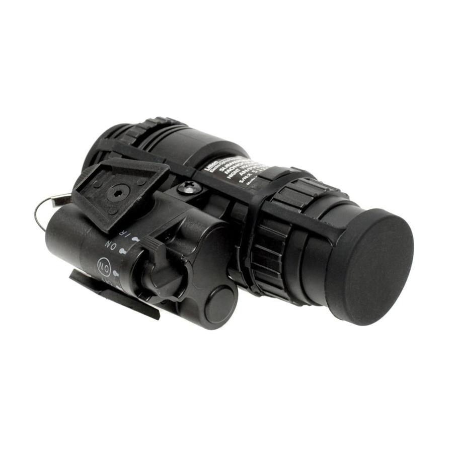 H0503B FMA AN/PVS-18タイプ リアルダミー ナイトヴィジョンゴーグル : MILITARY BASE - 通販 ...