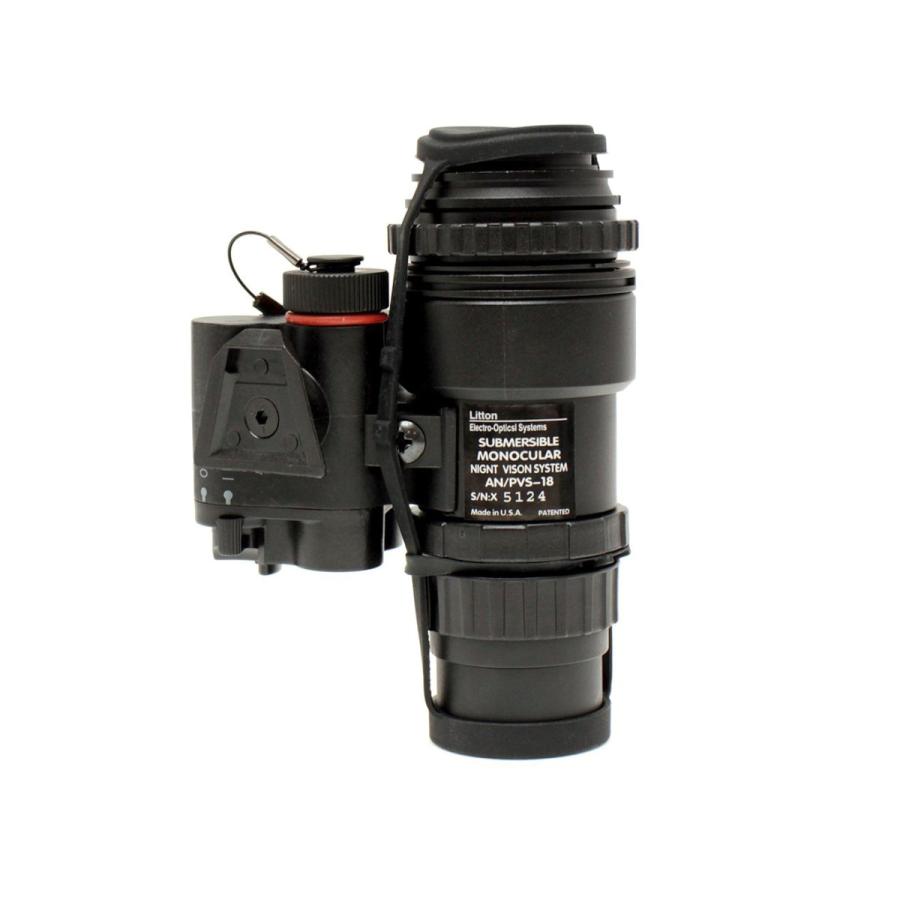 H0503B FMA AN/PVS-18タイプ リアルダミー ナイトヴィジョンゴーグル :H0503B:MILITARY BASE - 通販 ...