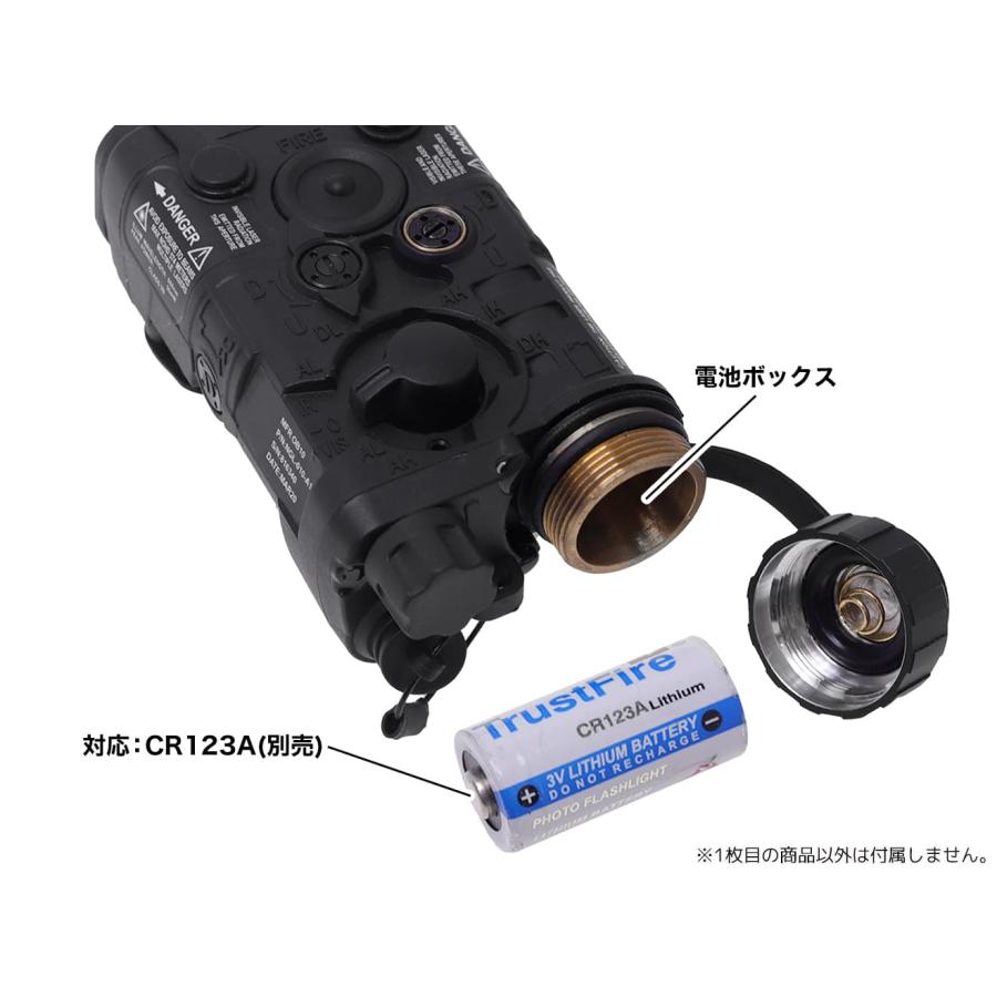H0601B FMA LAB PEQ-NGAL ポインティングデバイス : MILITARY BASE