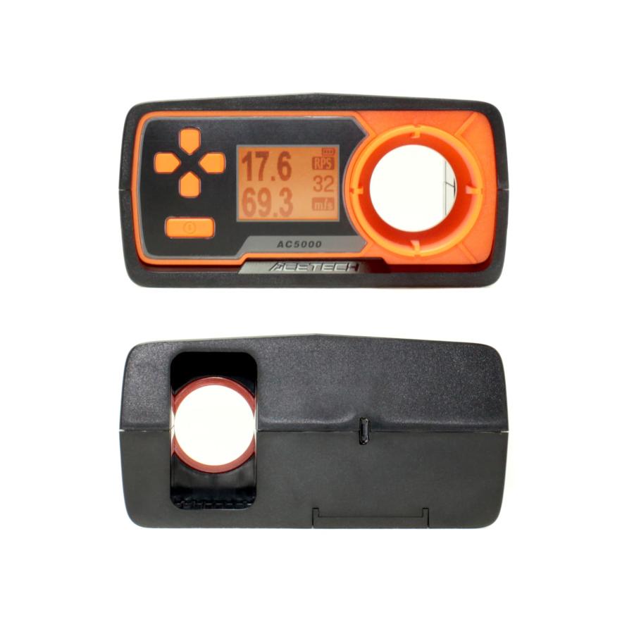 【新品】ACETECH 高精度弾速器 AC5000 ブラック×オレンジ Amazon.co.jp: ACETECH 高精度弾速器 AC5000 : ホビー