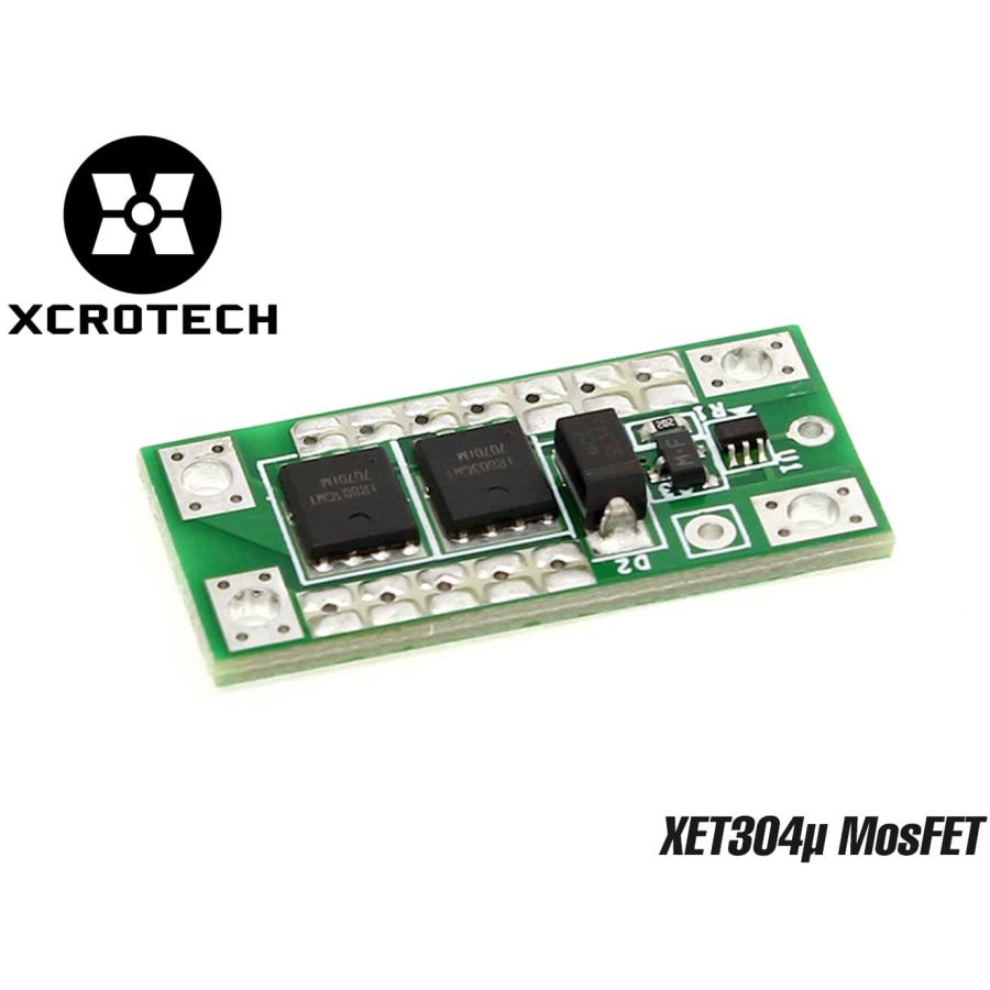 XCORTECH  XET304μ MosFET