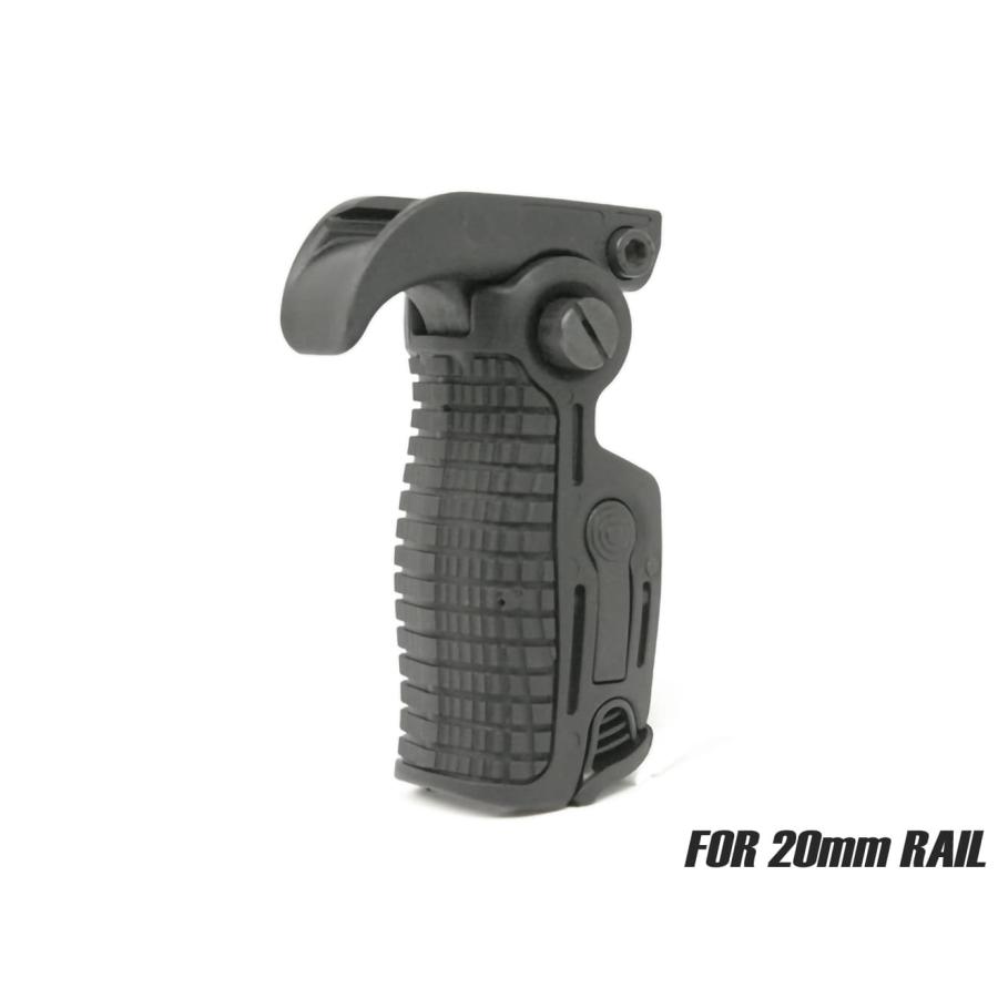 ACOG.PEQ.フォアグリップ KSC ストラック(STRAC) TEG + ACOG + フォアグリップ