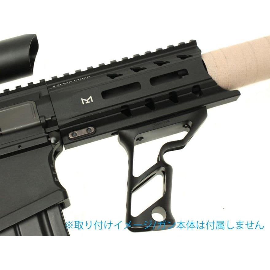 H2020BLM PTS FORTIS SHIFT バーティカルグリップ M-LOK BK : MILITARY