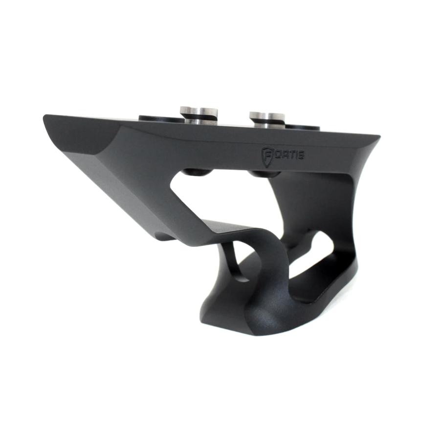 H2020BSK PTS FORTIS SHIFT ショートアングル グリップ KEYMOD /BK