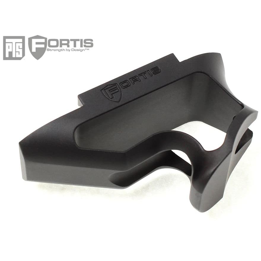 H2020BSR PTS FORTIS SHIFT ショート アングル グリップ 20mmレール/BK