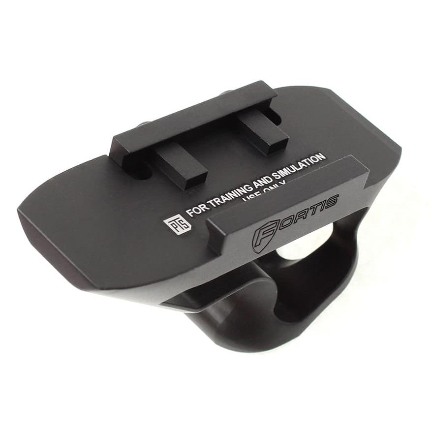 H2020BSR PTS FORTIS SHIFT ショート アングル グリップ 20mmレール/BK