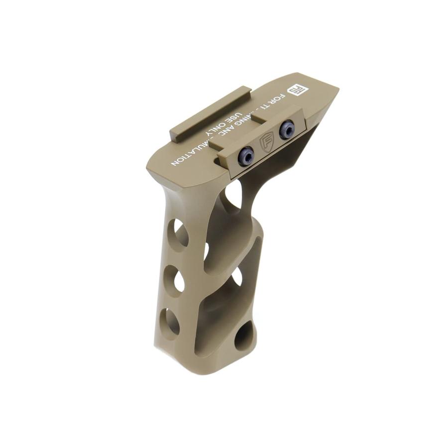 H2020DLR PTS FORTIS SHIFT バーティカル グリップ 20mmレール