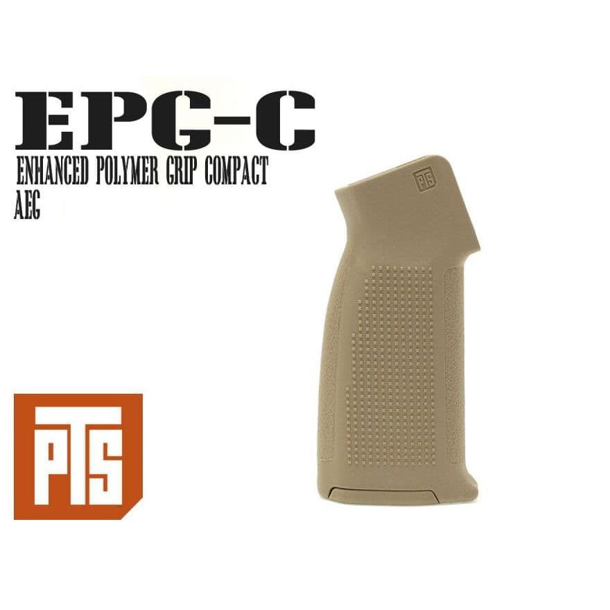 Pts Epg C Enhanced ポリマーグリップ コンパクト Aeg De H21dcae Military Base 通販 Yahoo ショッピング