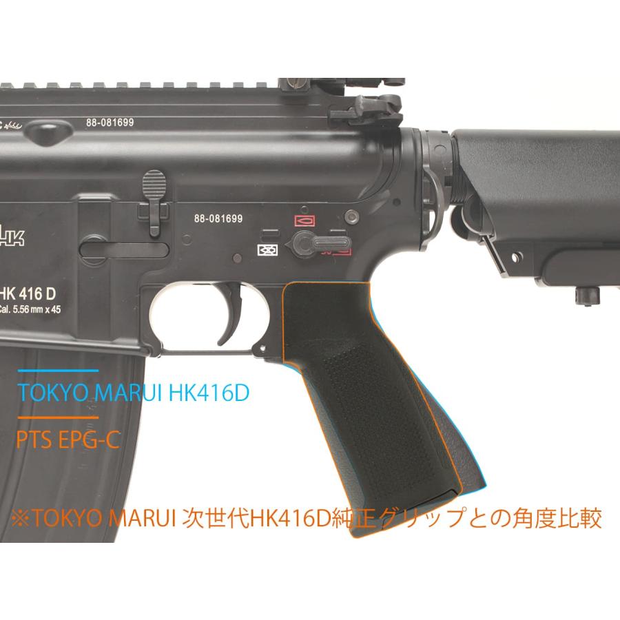 H2021DCAE PTS EPG-C Enhanced ポリマーグリップ コンパクト AEG DE