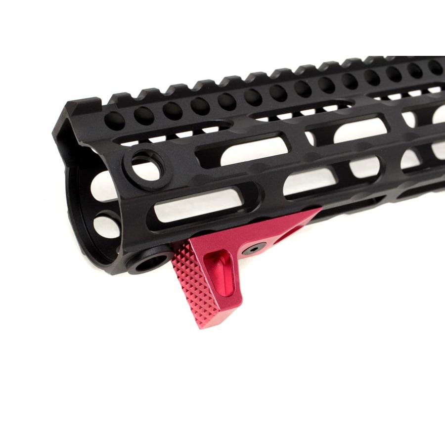 H2029BM SLR タイプ CNC バリケード ハンドストップ Mod1 M-LOK 