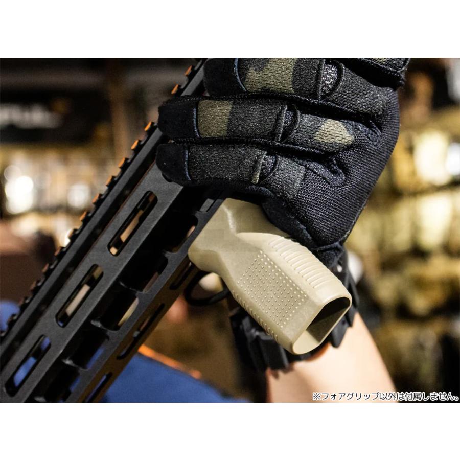 H2038BM PTS EPF-M モジューラーフォアグリップ for M-LOK H2038BM PTS EPF-M モジューラーフォアグリップ for M-LOK