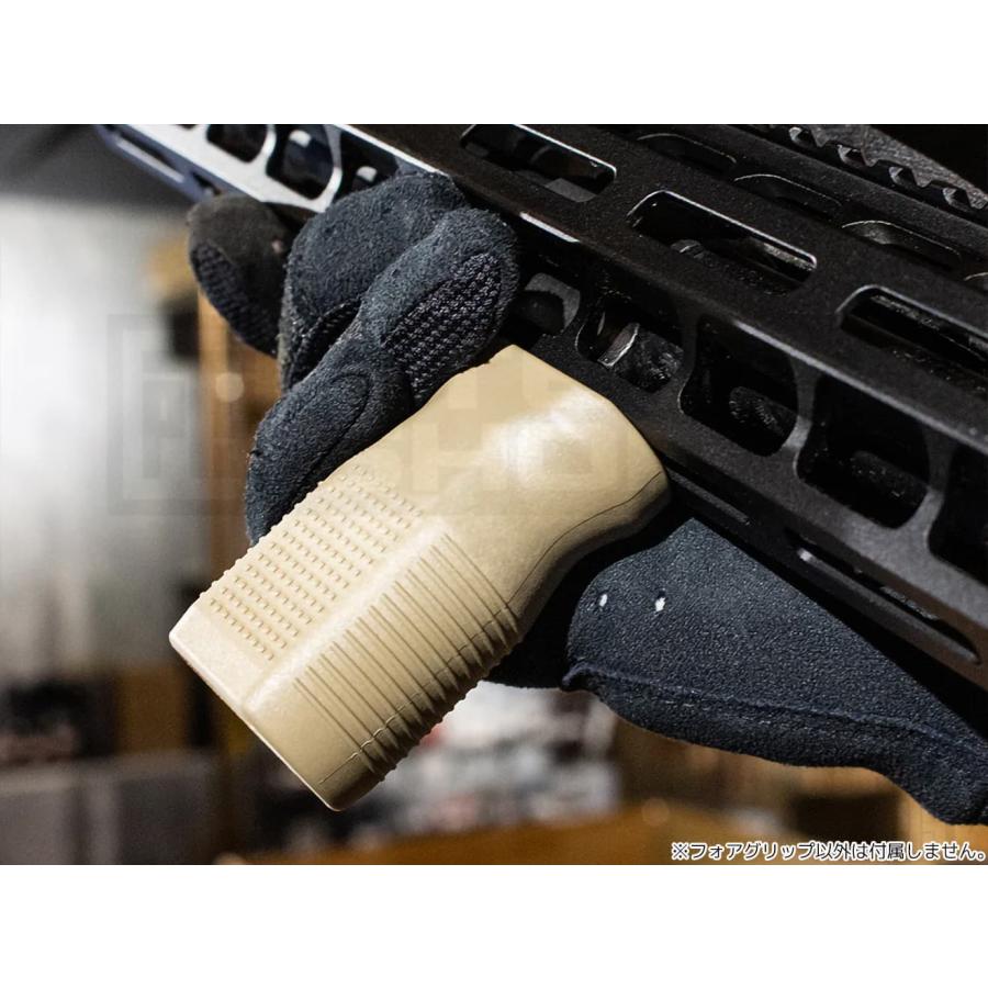 H2038DM PTS EPF-M モジューラーフォアグリップ for M-LOK : MILITARY