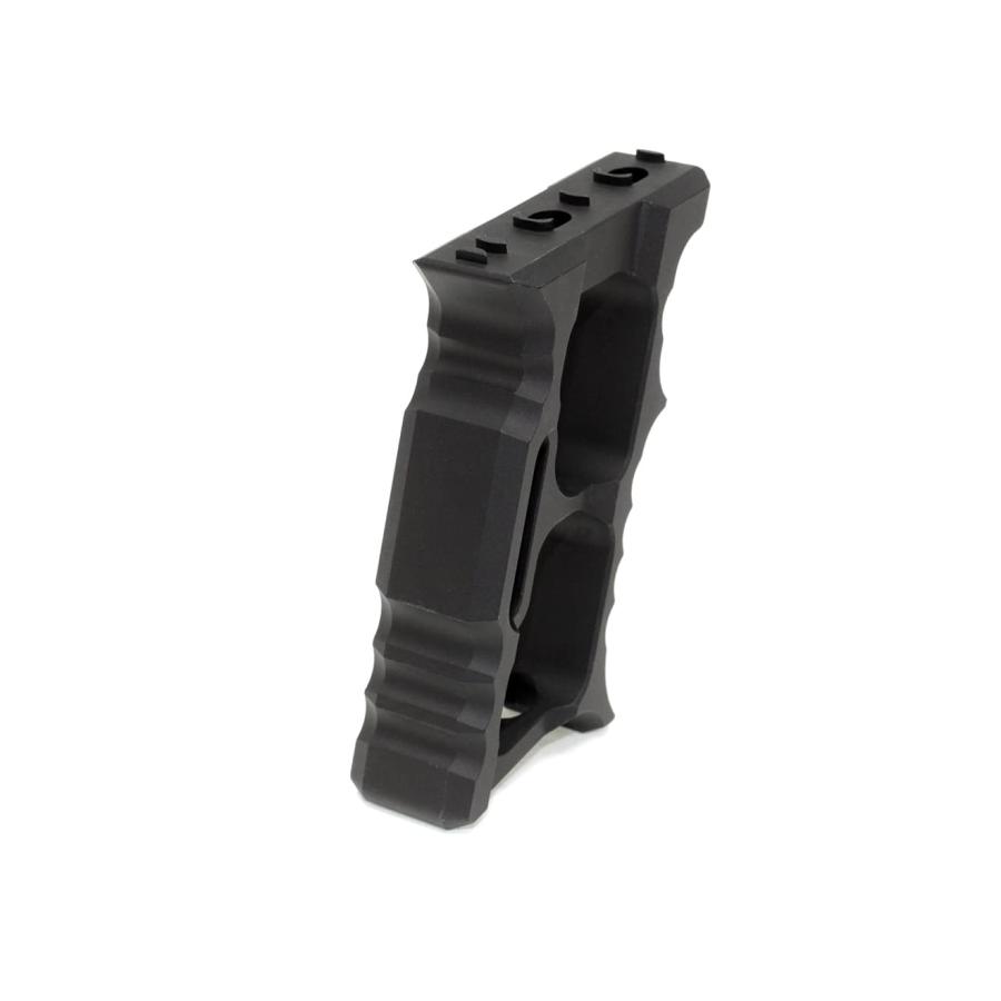 H2042B TD CNC HALO ミニバーティカルグリップ KeyMod & M-LOK BK