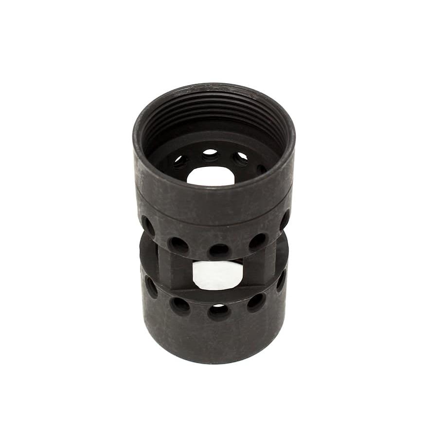 H2128NSR NOVESKEタイプ NSR用 バレルナットM4 : MILITARY BASE - 通販