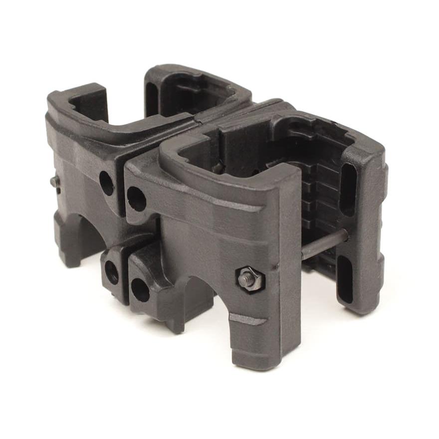 H2623B FMA MP7 ダブルマガジン クリップ BK : MILITARY BASE - 通販