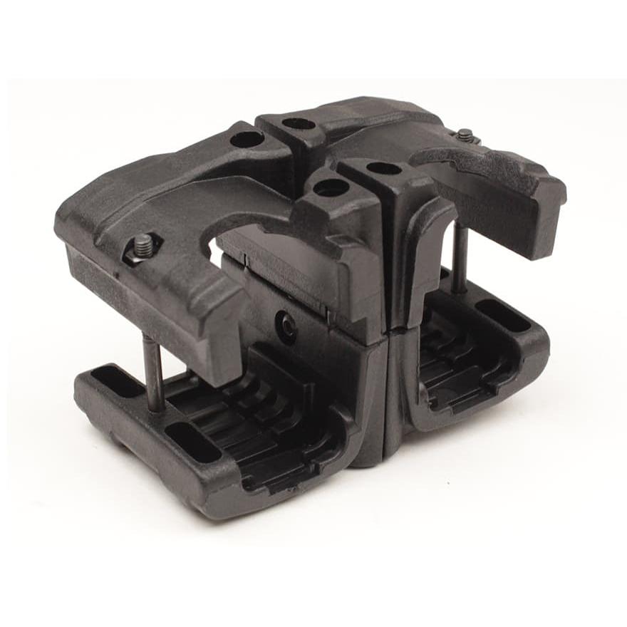 H2623B FMA MP7 ダブルマガジン クリップ BK : MILITARY BASE - 通販