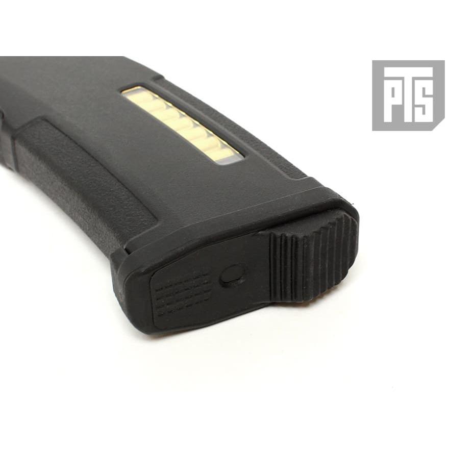 H2641B PTS EPM 150Rds マガジン For M4/BK : MILITARY BASE - 通販