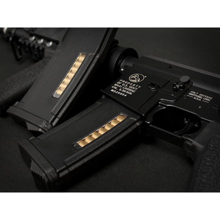 H2641B PTS EPM 150Rds マガジン For M4/BK : MILITARY BASE - 通販