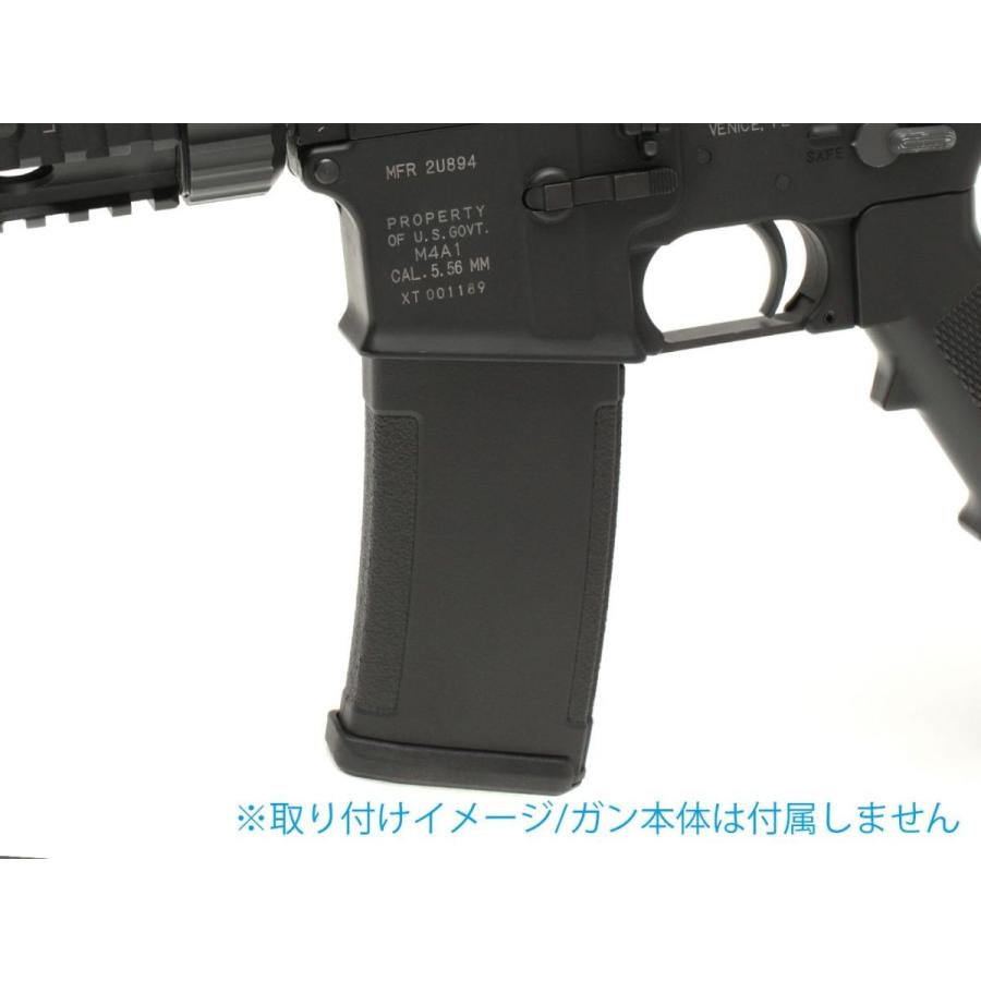 Pts Epm Enhanced ポリマー マガジン M4 Gbb Bk H2641bg Military Base 通販 Yahoo ショッピング