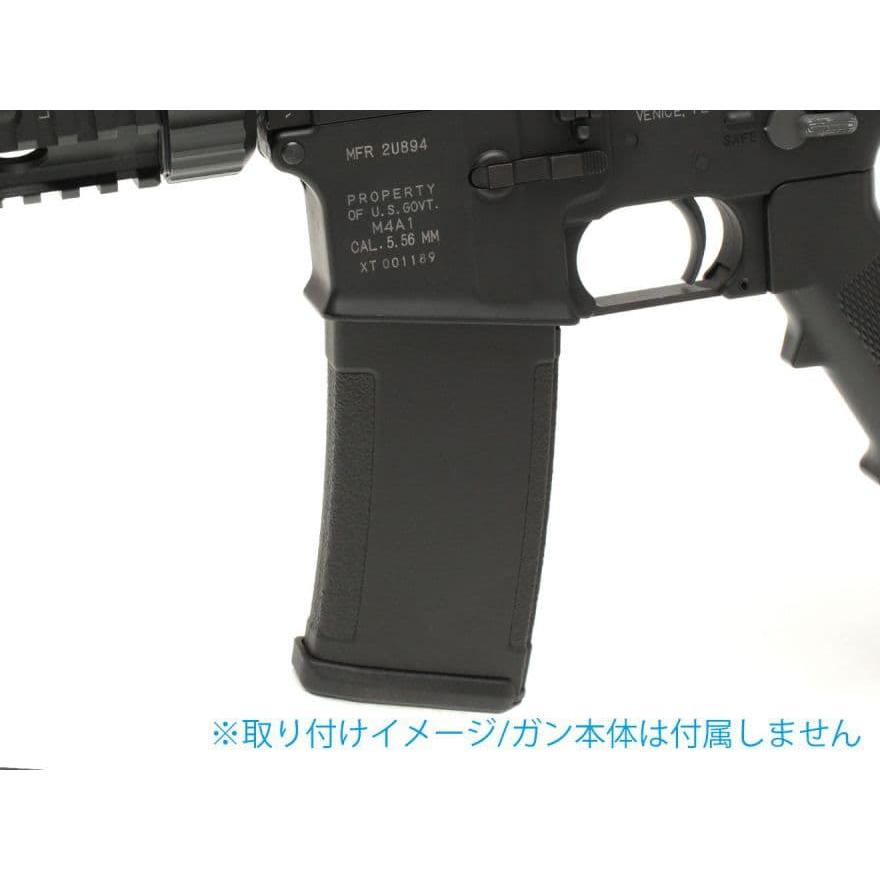 H2641BG PTS EPM Enhanced ポリマー マガジン M4 GBB BK : MILITARY