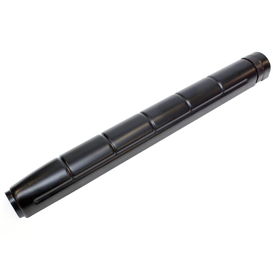M14マルイ系用 PDI スチールバレル 鉄 H2705B DEEP FIRE M14 スチール バレルトップカバー BK : MILITARY