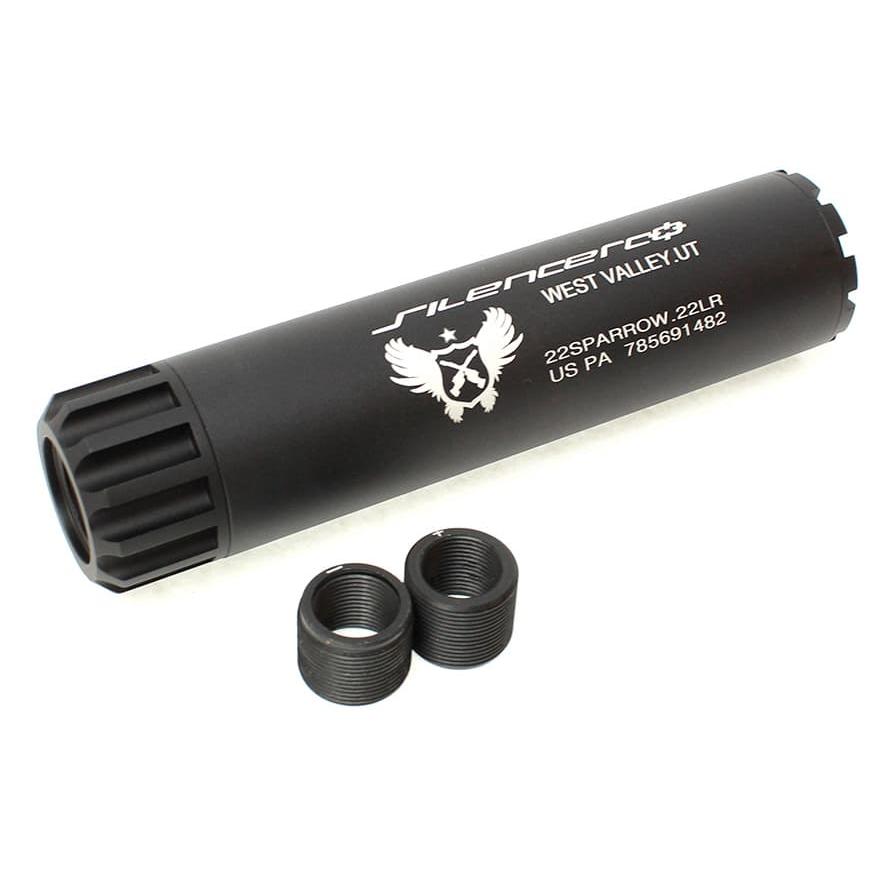 H2821B MILITARY-BASE(ミリタリーベース)SLCスタイル .22LR