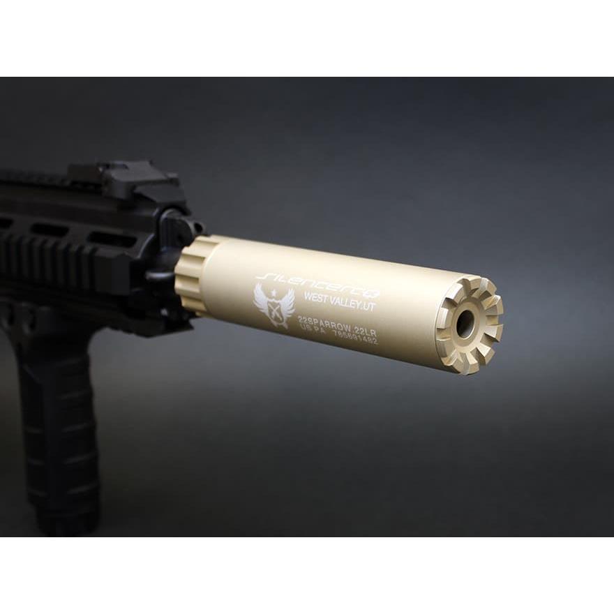 H2821B MILITARY-BASE(ミリタリーベース)SLCスタイル .22LR