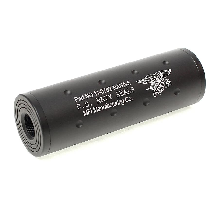 H2838B MILITARY-BASE(ミリタリーベース)ショートサイレンサー H2838B MILITARY-BASE(ミリタリーベース)ショートサイレンサー
