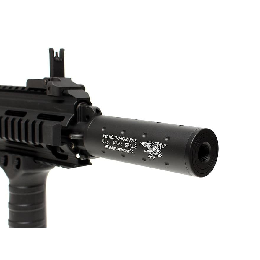 H2838B MILITARY-BASE(ミリタリーベース)ショートサイレンサー H2838B MILITARY-BASE(ミリタリーベース)ショートサイレンサー