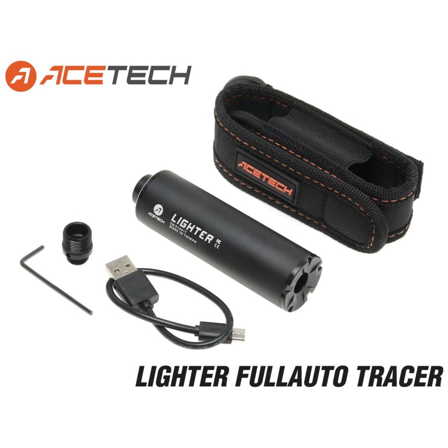 H2842BWC 90日保証&日本語取説付 ACETECH LIGHTER フルオート