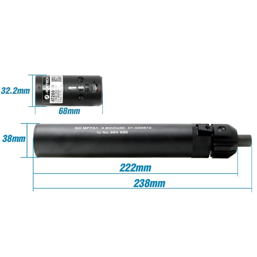 H2843BS5 1年間保証 ACETECH AT2000R UVフルオートトレーサー w/ MP7