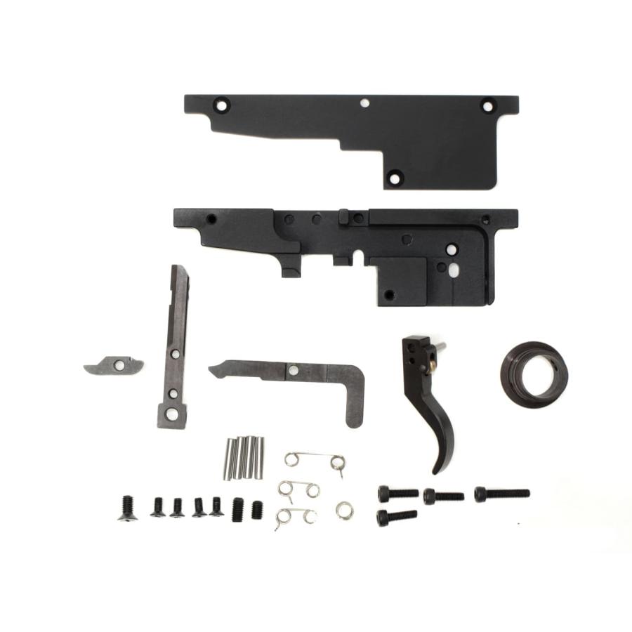 H3209B バーティカル シアー トリガーシステム VSR : MILITARY BASE